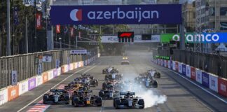 Formula 1 Qatar Airways Azərbaycan Qran Prisi 2024