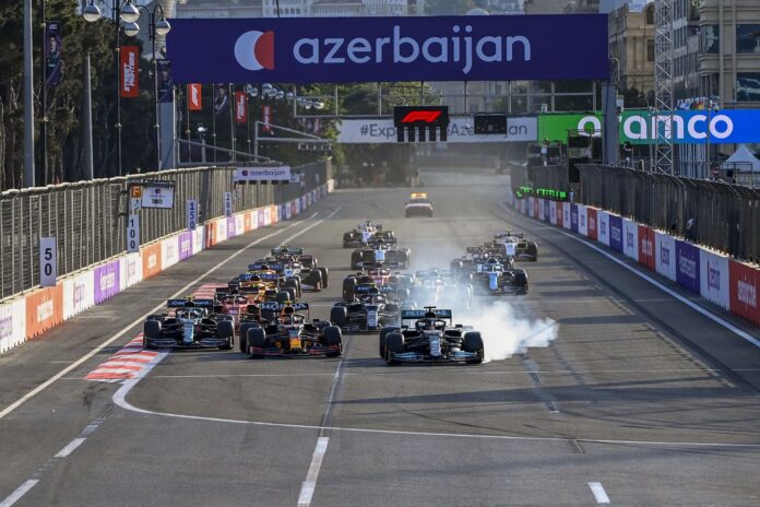 Formula 1 Qatar Airways Azərbaycan Qran Prisi 2024