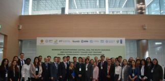Astanada COP29