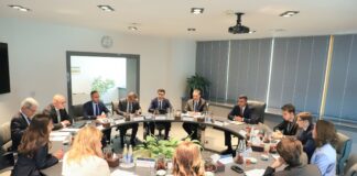 Azərbaycan və IFC “yaşıl” iqtisadiyyata keçidin strateji prioritetlərini müzakirə edib