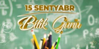 Azərbaycanda Bilik Günüdür