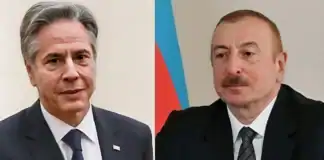 Blinken və Əliyev Ermənistan-Azərbaycan