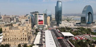 Formula-1 Azərbaycan Qran Prisi