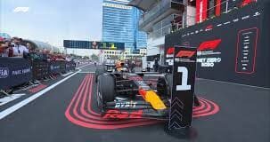 Formula-1 çempionu Azərbaycan