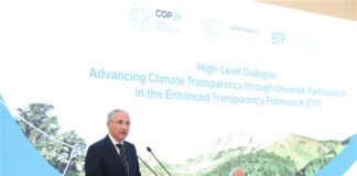 Muxtar Babayev COP29