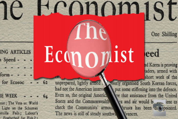 The Economist- Azərbaycan manatının