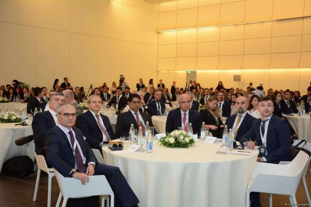 Bakıda İqlim Fəaliyyəti Həftəsi başladı - FOTO