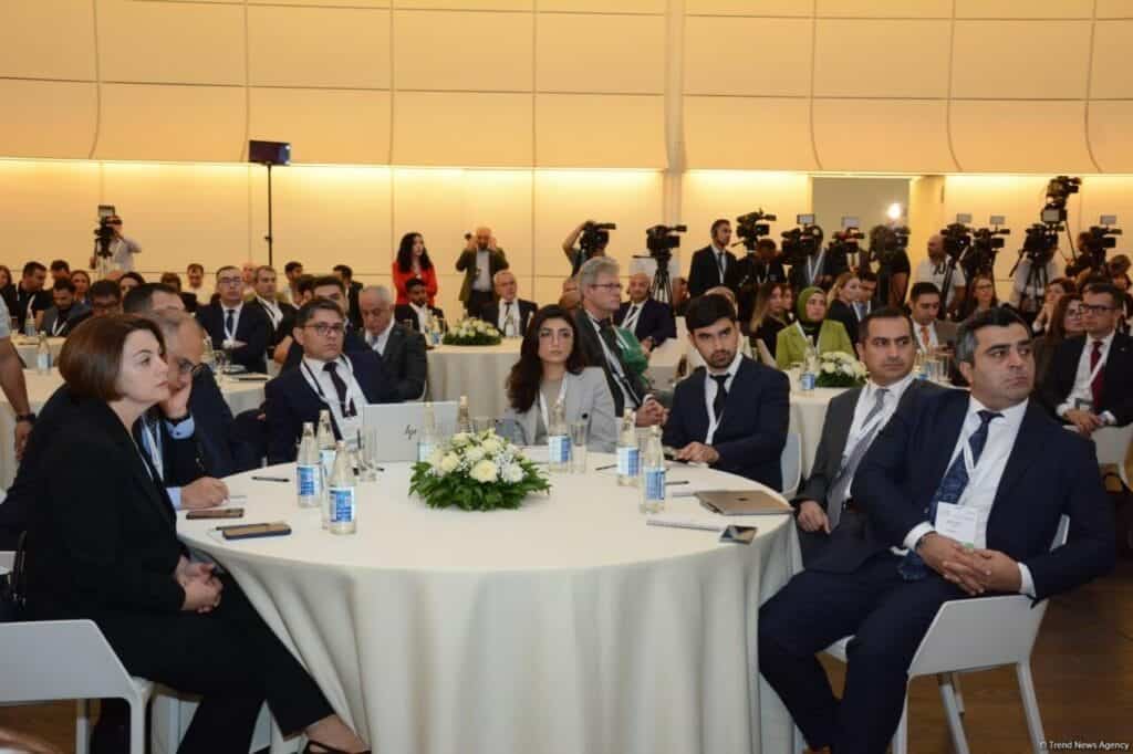Bakıda İqlim Fəaliyyəti Həftəsi başladı - FOTO