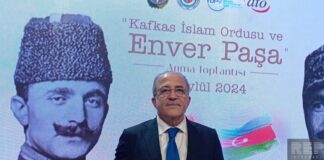 Türkiyə milli müdafiə nazirinin müavini- Azərbaycanla