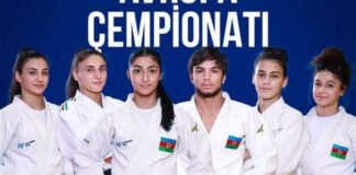 Üç azərbaycanlı cüdoçu Avropa çempionatının finalında