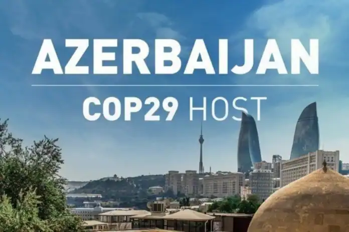COP29 Azərbaycanın