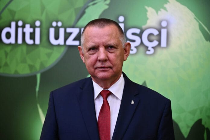 Polşa Ali Audit Orqanlarının