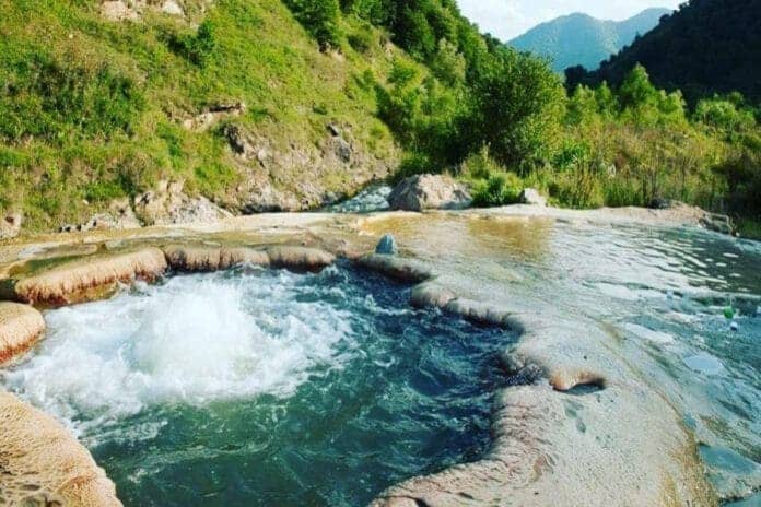 Turizm və Rekreasiya Zonalarında