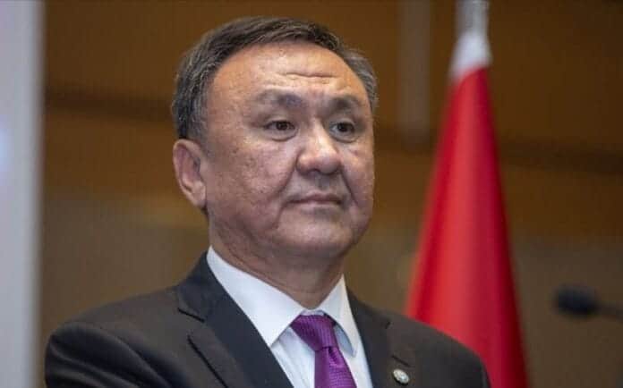 Ömürəliyev Bişkek