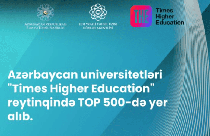 Azərbaycan universitetləri