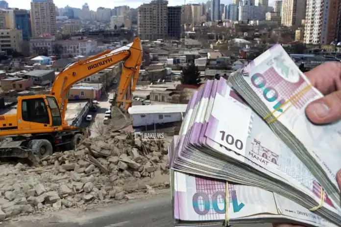 Bakının bu ünvanlarında böyük söküntü olacaq