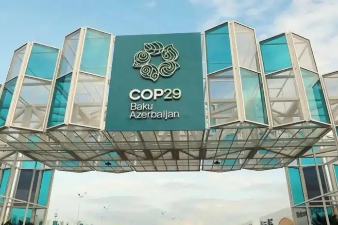 COP29 Baku Azerbaijan