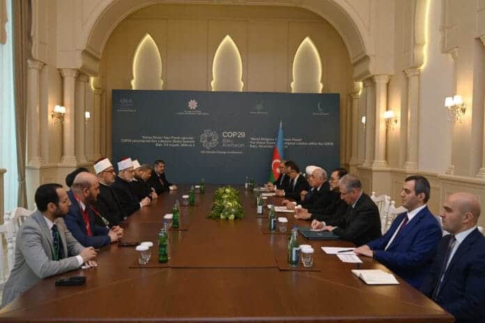 Dini Liderlərin Qlobal Sammitinin