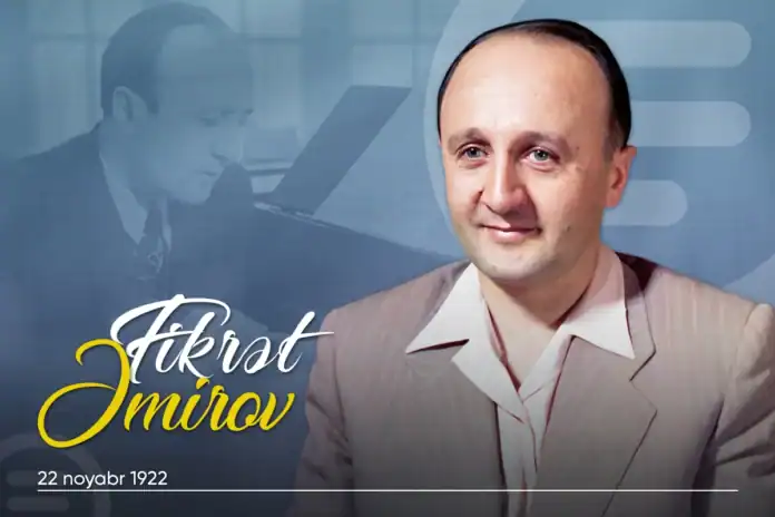 Fikrət Əmirovun