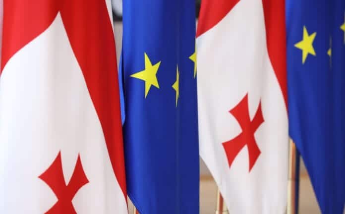 Gürcüstan Avropa İttifaqına