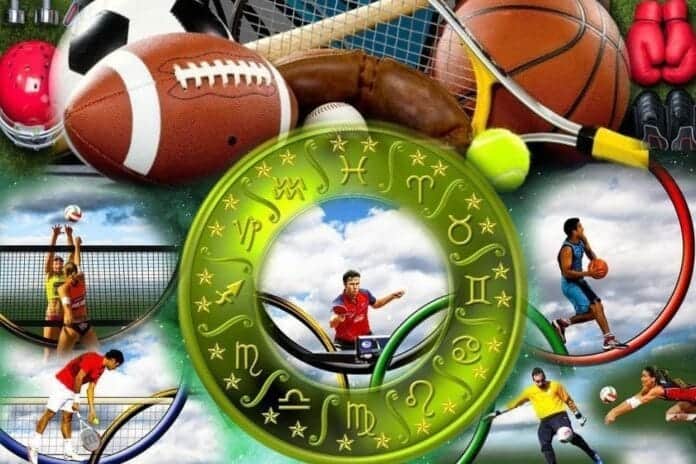 İdman bürcü - Astroloji PROQNOZ