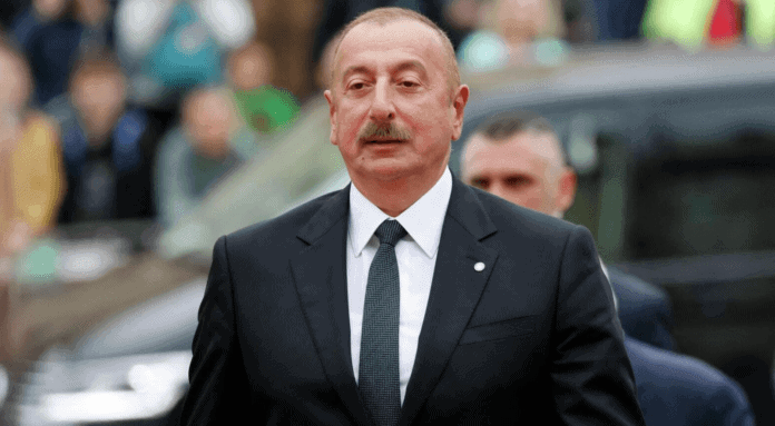 İlham Əliyev