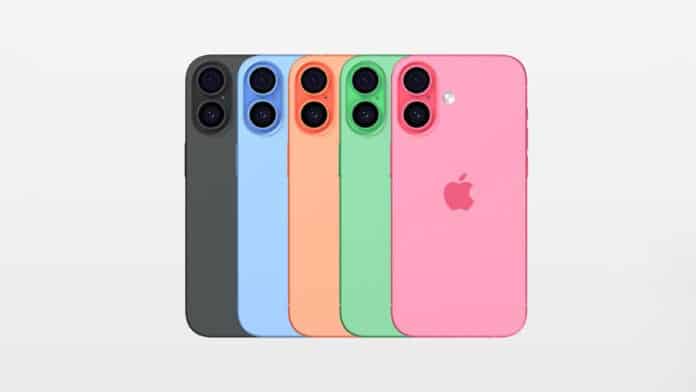 iPhone 17