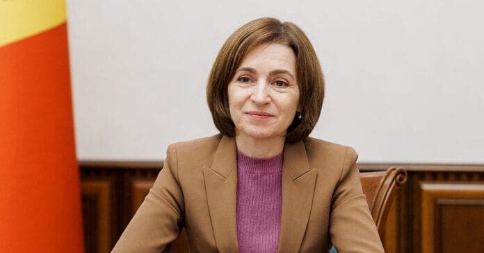Mayya Sandu