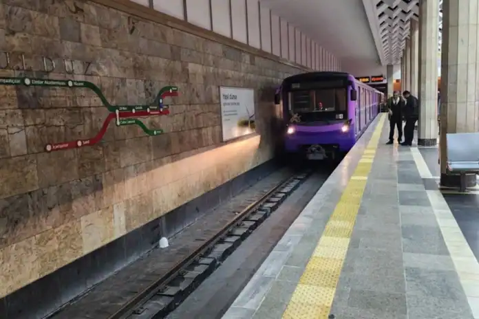 Metrodan istifadə
