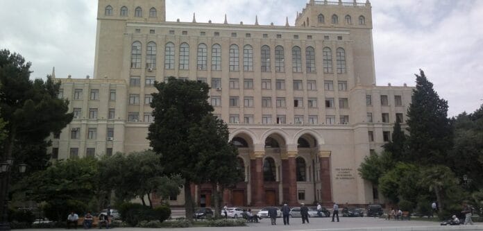 Milli Elmlər Akademiyasının Yüksək Texnologiyalar Parkı
