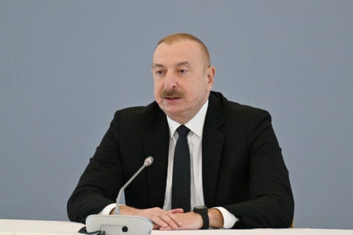 Prezident İlham Əliyev