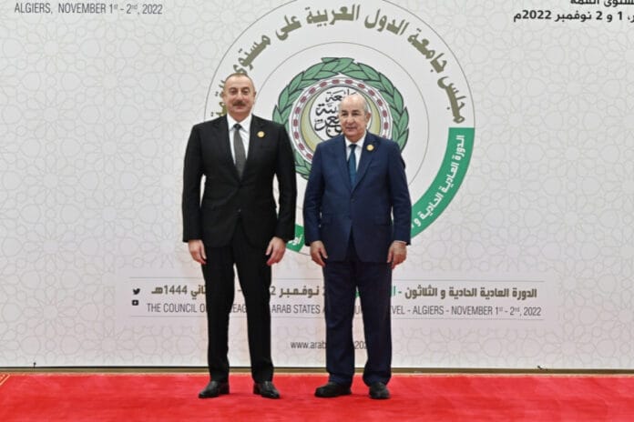 Prezident İlham Əliyev
