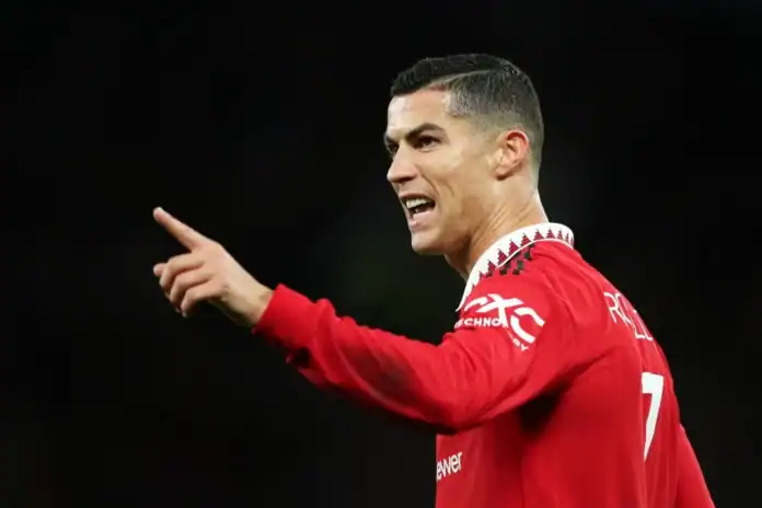 Ronaldo