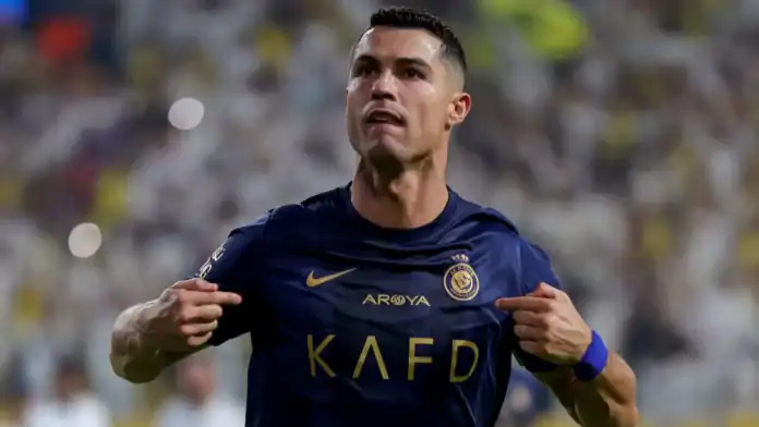Kriştiano Ronaldo