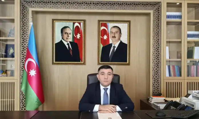 Səfir Bünyad Hüseynov