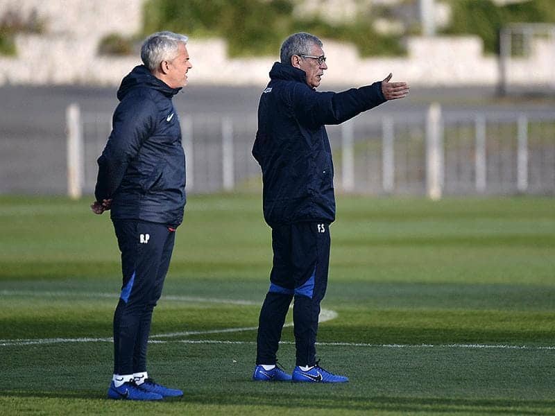 Millimizin Estoniya ilə oyun öncəsi son hazırlığı