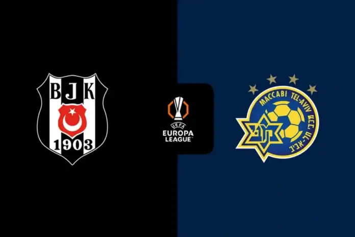 UEFA Avropa Liqası- Beşiktaş - Makkabi