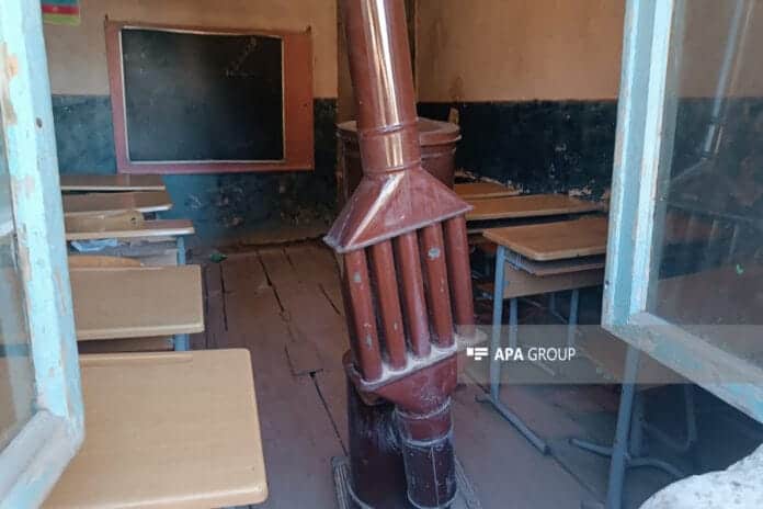 71 şagird tüstüdən zəhərlənib