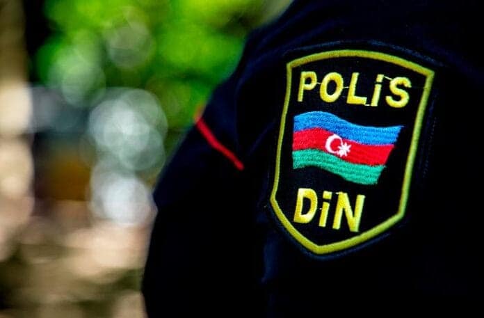 Azərbaycanda polis mayoru faciəli şəkildə həlak oldu
