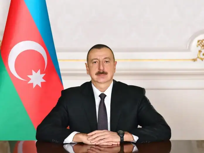 İlham Əliyev
