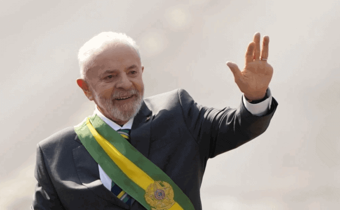 Braziliya prezidenti