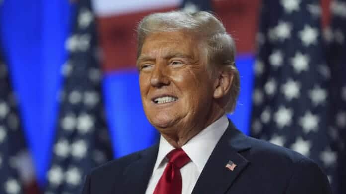 Donald Tramp