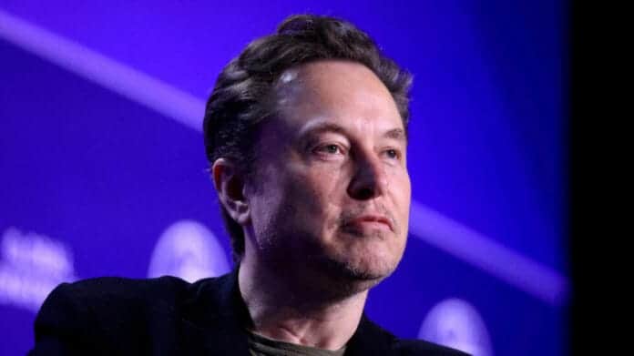 Elon Musk