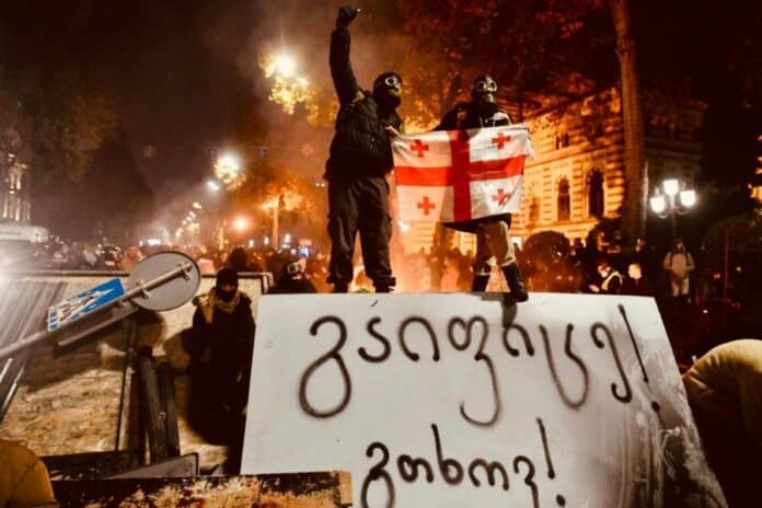 Gürcüstanda