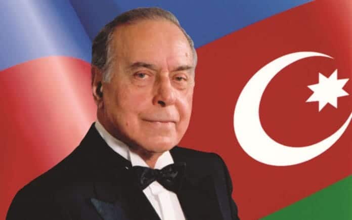 Heydər Əliyev