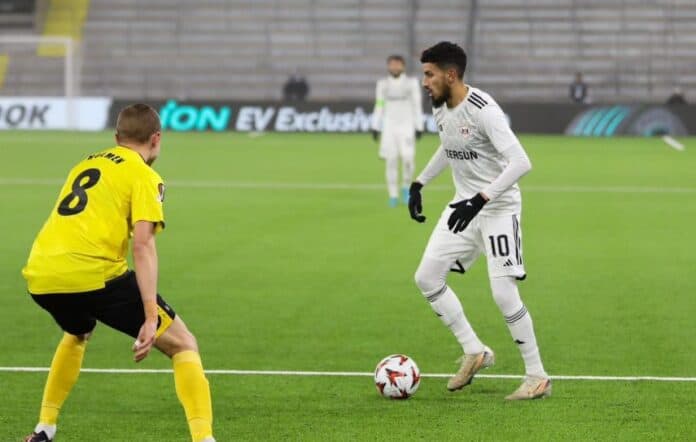 Qarabağ Elfsborq