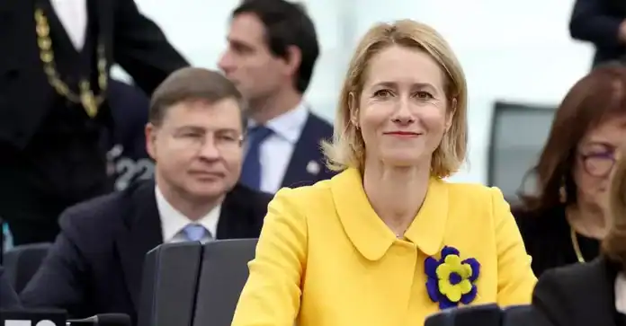 Kaya Kallas