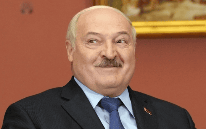 Lukaşenko