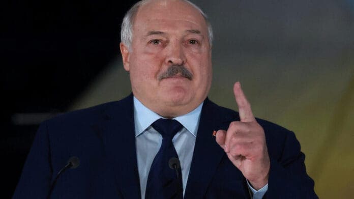 Лукашенко