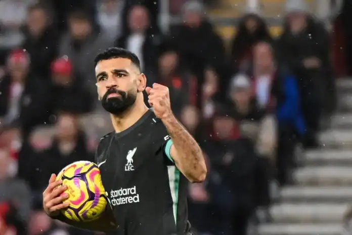 Məhəmməd Salah Fransa